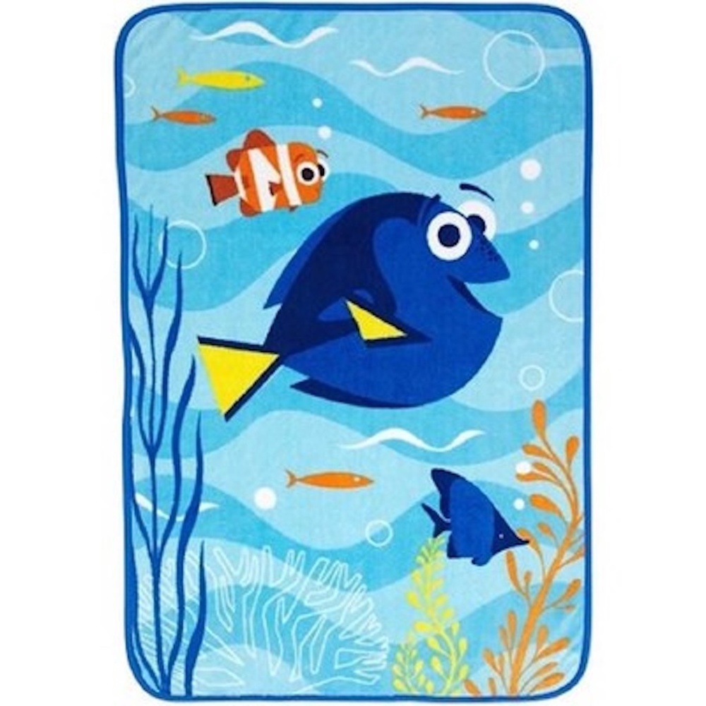 Finding Dory Toddler Blanket